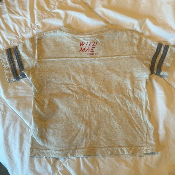 Wild Heart Rugby Shirt - Picture 5 of 5